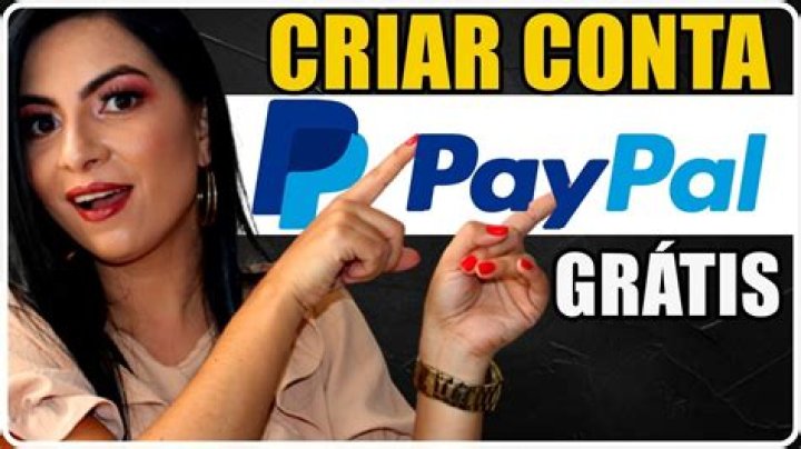 Como saber se tenho uma conta no PayPal?