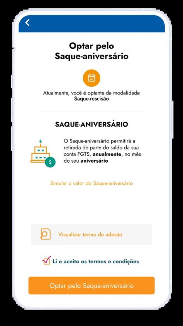 Como sacar os 1.045 do FGTS?