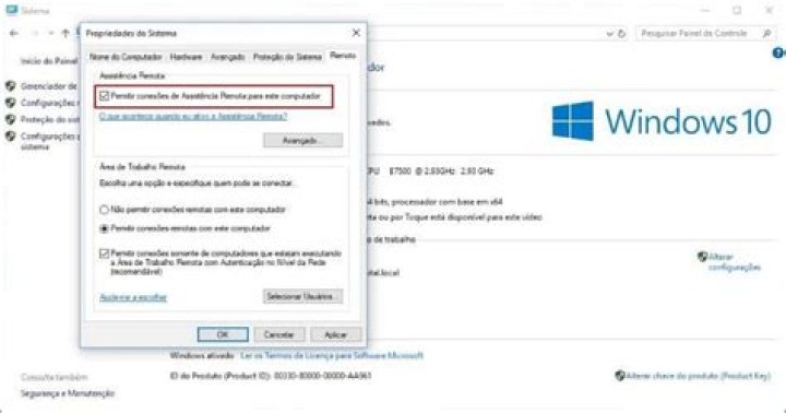 Como ter acesso remoto a outro PC pelo IP?