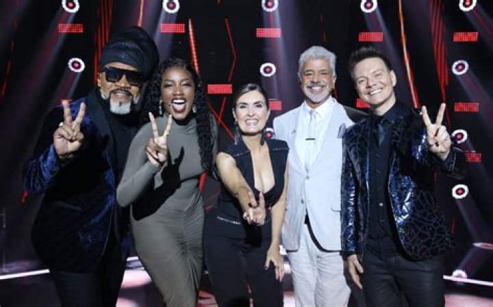 Como votar no The Voice mais?