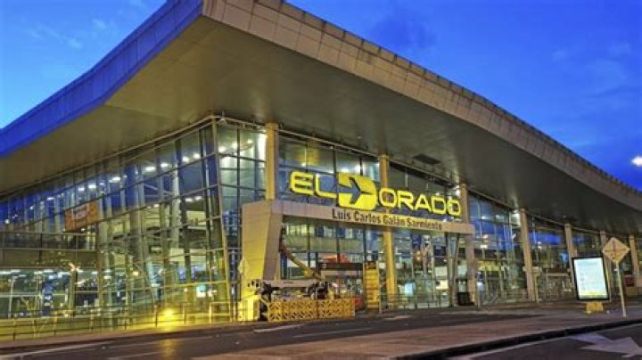 ¿Cuando abriran aeropuerto El Dorado?