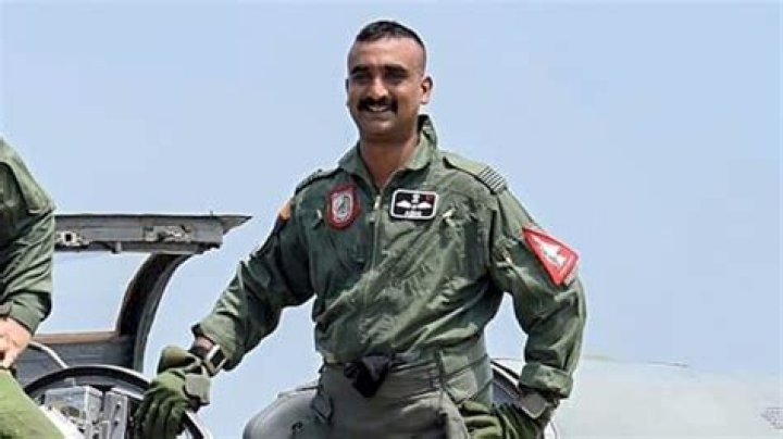 Did abhinandan really shoot f16?