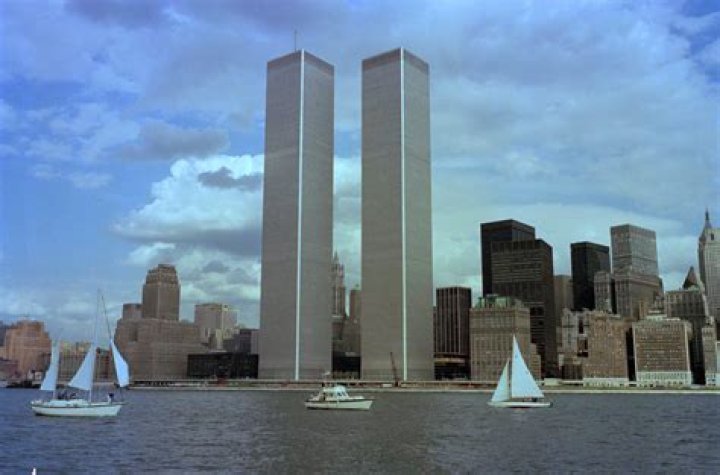 Did anyone survive from the top floors of the World Trade Center?