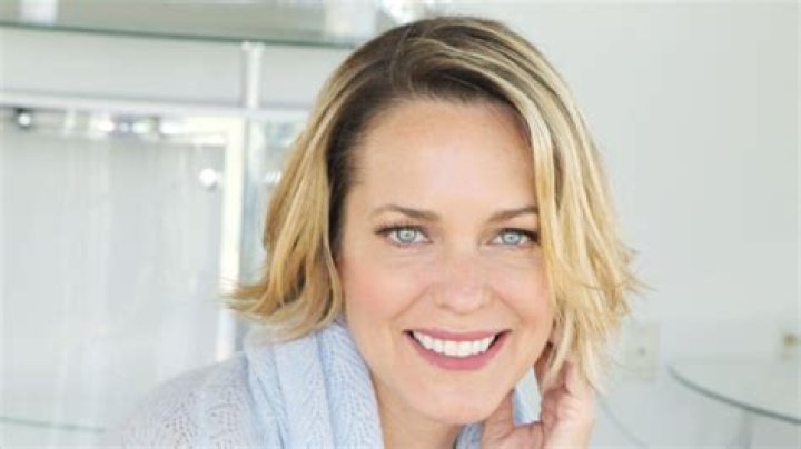 Did Arianne Zucker have a baby?
