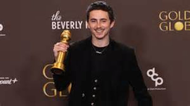 Did Beautiful Ghosts Win Golden Globe?
