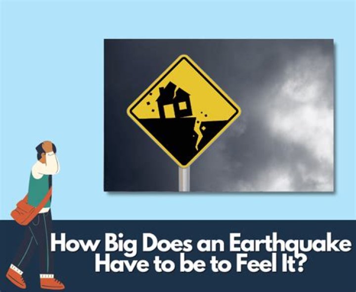 Did Big Bear feel the earthquake?