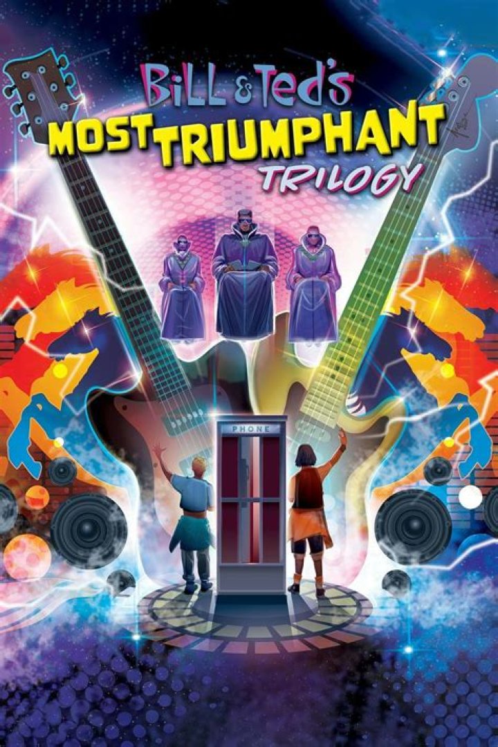 Did Bill and Ted 3 make money?