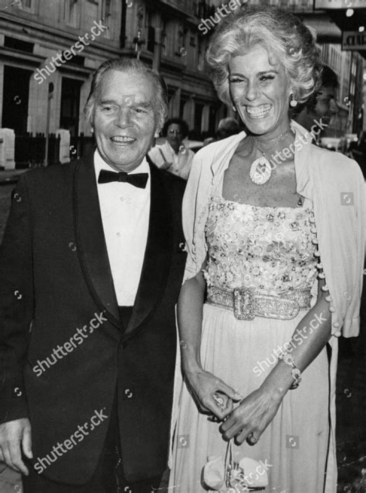 Did Billy Butlin have children?