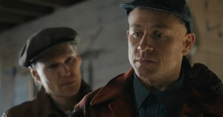 Did blue jacket kill his brother?
