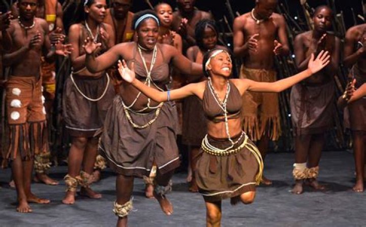 Did Botswana have a White Queen?
