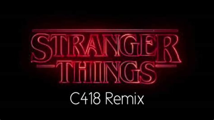Did c418 work on Stranger things?