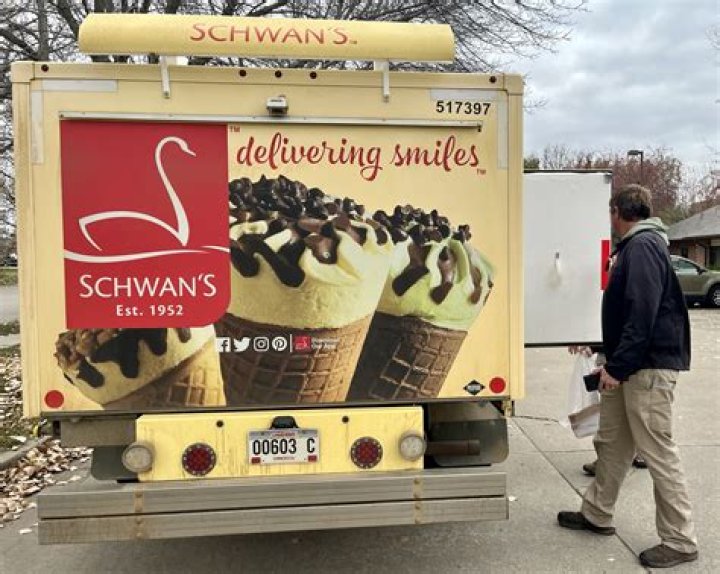 Did China buy schwans?