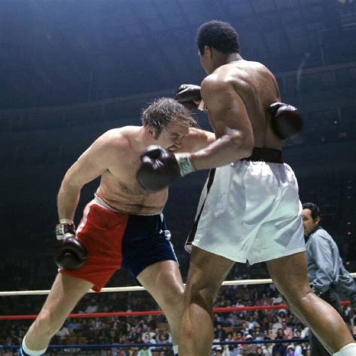 Did Chuck Wepner ever fight Muhammad Ali?