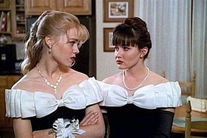 Did David and Donna get married 90210?