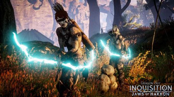 Did Dragon Age Inquisition win game of the year?