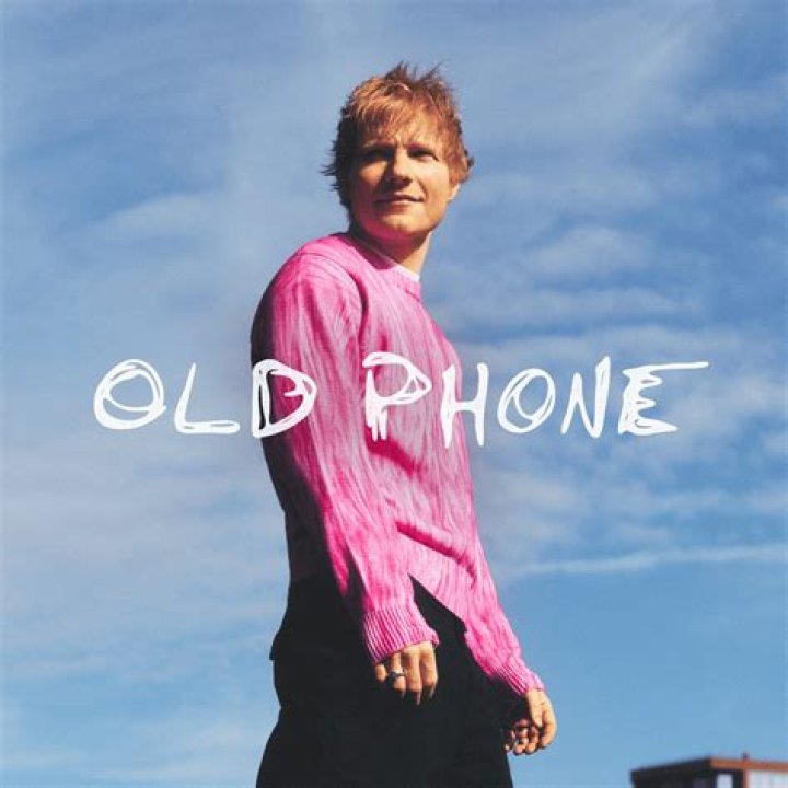 Did Ed Sheeran give up his phone?
