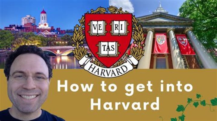 Did Eddie Huang get into Harvard?