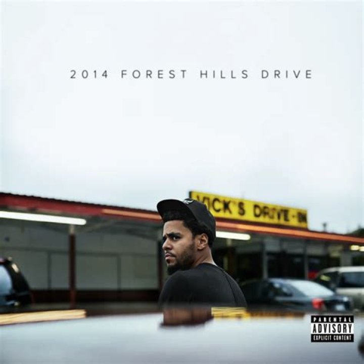 Did Forest Hills Drive go diamond?