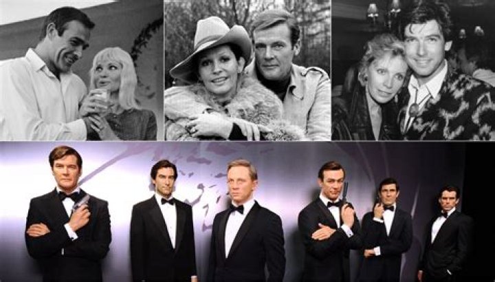 Did James Bond have a wife?