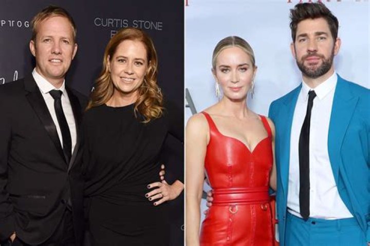 Did John and Jenna dating in real life?