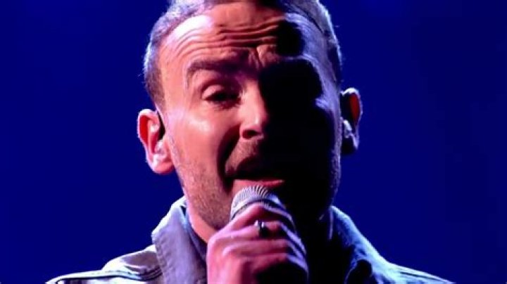 Did Kevin Simm win The Voice?
