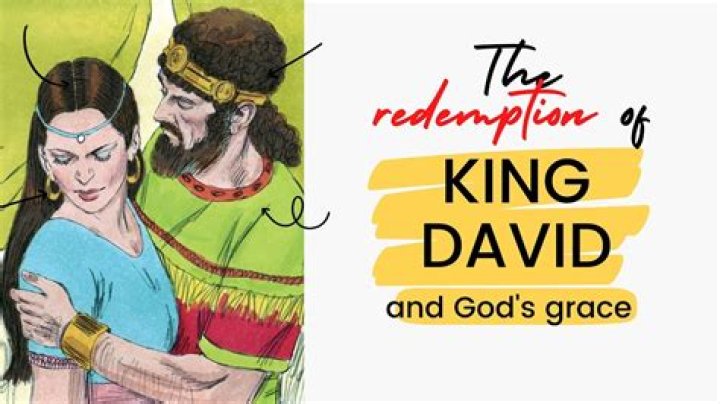 Did King David sing?