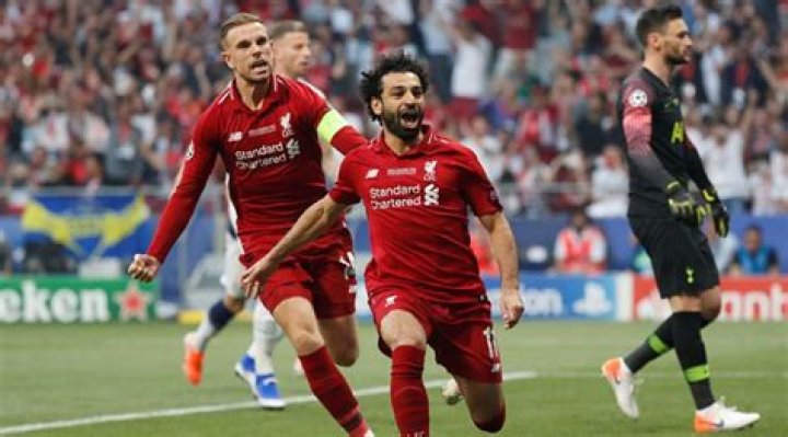 Did Liverpool beat Tottenham?