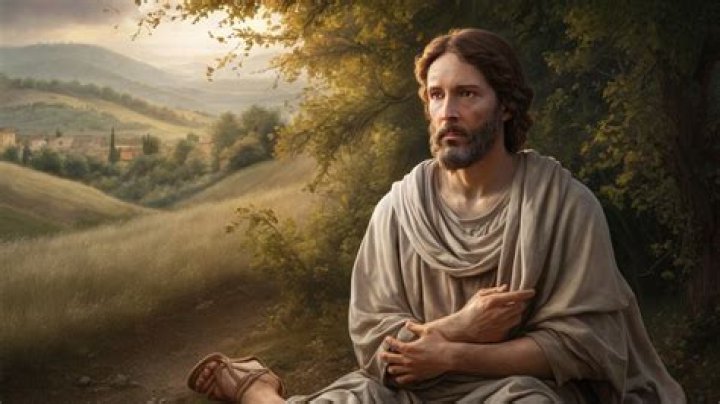 Did Luke save the Roman's daughter?