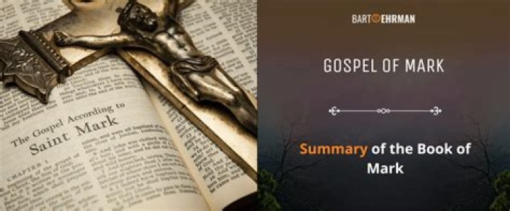 Did Mark write the book of Mark?