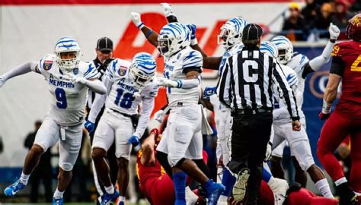 Did Memphis Tigers win today?