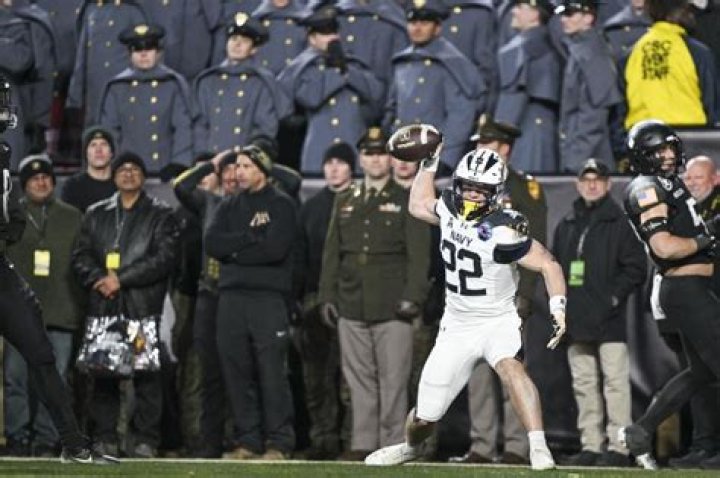 Did Navy win their bowl game?