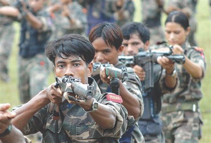 Did Nepal fight in ww2?