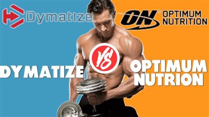 Did optimum nutrition change their formula?