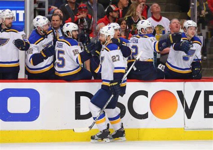 Did Paul Bissonnette play for the Blues?