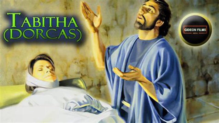 Did Peter raise anyone from the dead?