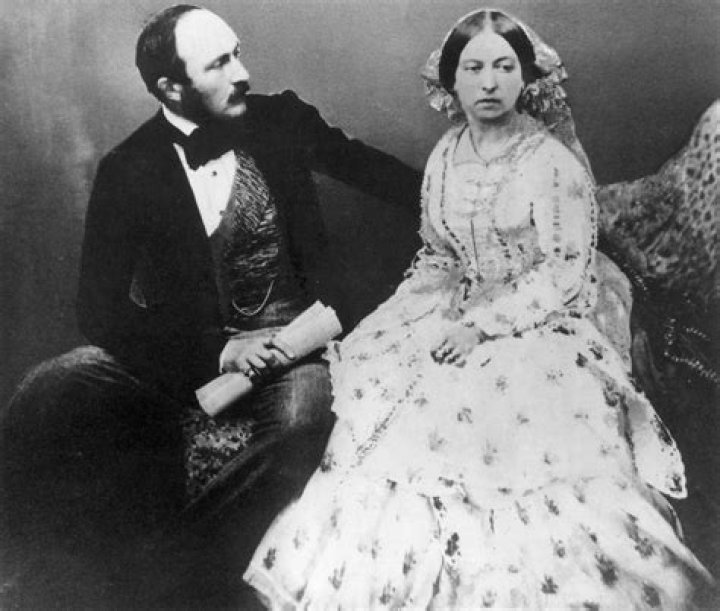 Did Queen Victoria and Albert love each other?