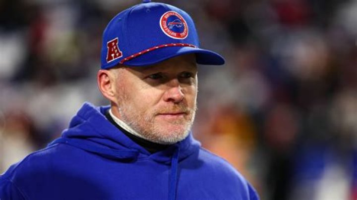 Did Sean McDermott get coach of the year?