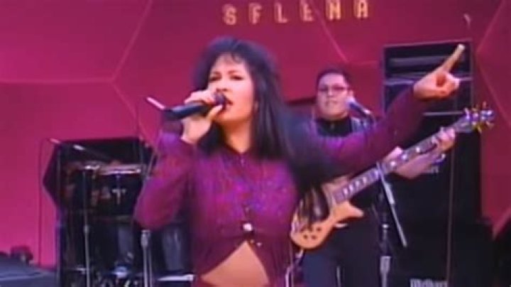 Did Selena Quintanilla ever perform in Colorado?