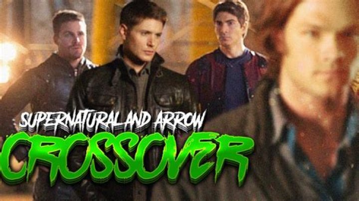 Did supernatural and arrow crossover?