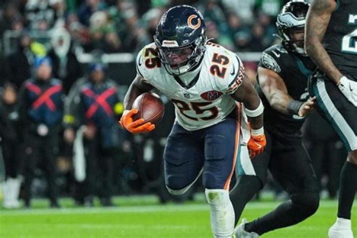 Did the Bears win the Eagles?