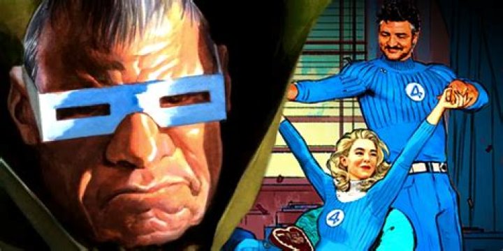 Did the Fantastic Four fight Thanos?