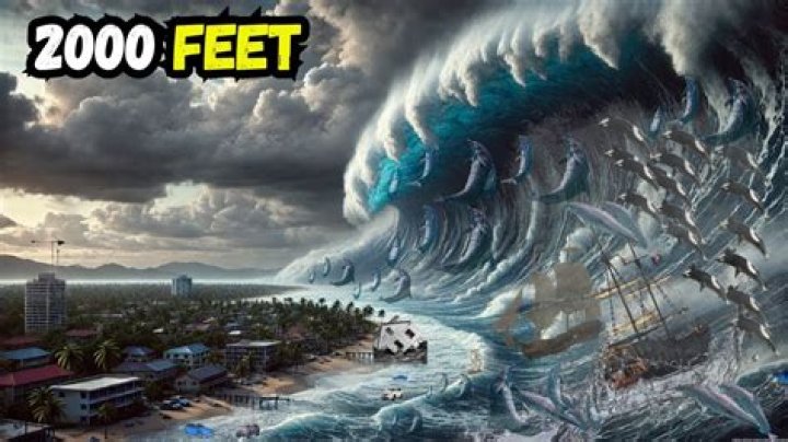 Did the wave actually happen?