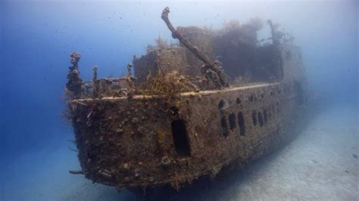 Did they find the terror ship?