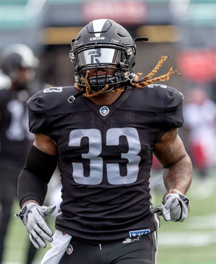 Did Trent Richardson retire?