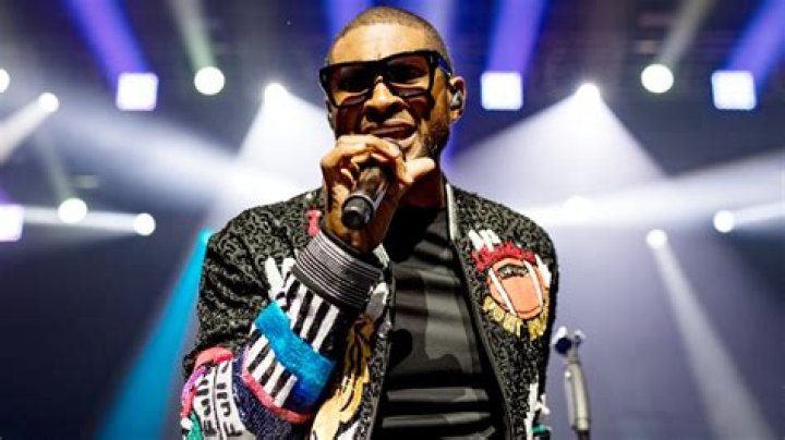 Did Usher die?