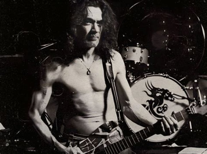 Did Van Halen have a number one hit?