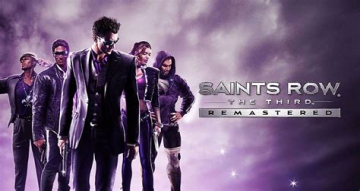 Did volition make Saints Row 3?