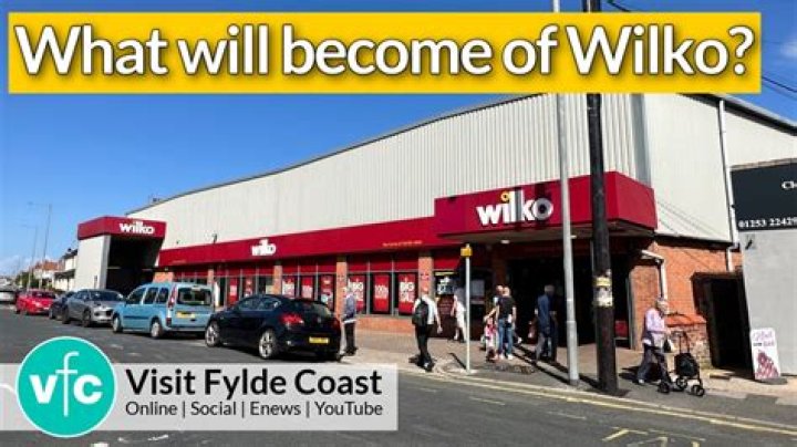 Did Wilko used to be called Wilkinsons?