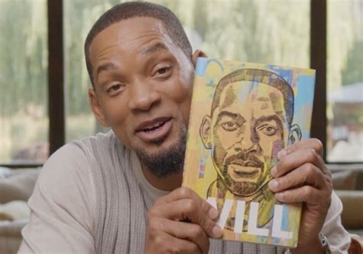 Did Will Smith write his verse on Will?