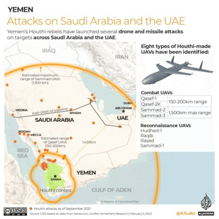 Did Yemen attack Saudi?